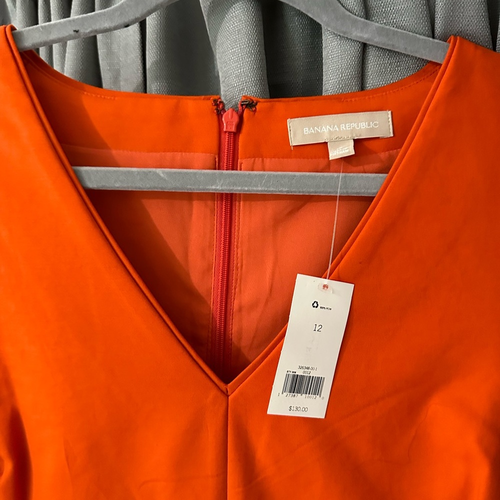 Banana Republic shift dress